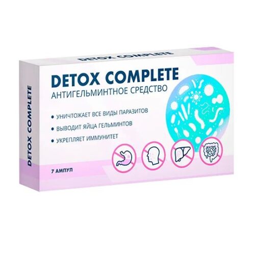 Detox Complete - фото 1