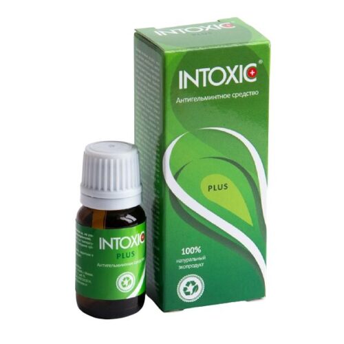 Intoxic Plus