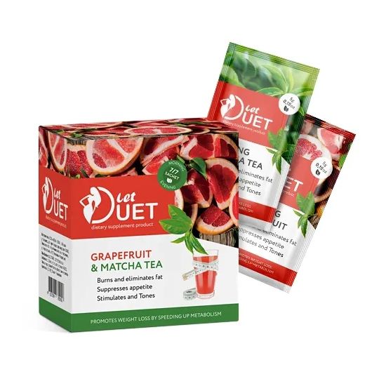 Комплекс для схуднення Let Duet Let Duet - фото 1
