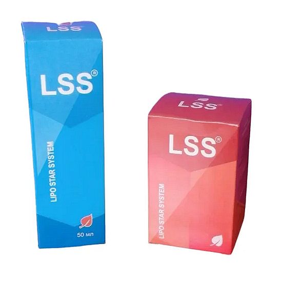 Комплекс Lipo Star System для схуднення Комплекс Lipo Star System