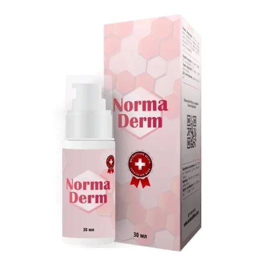 Гель від грибка NormaDerm NormaDerm - фото 1