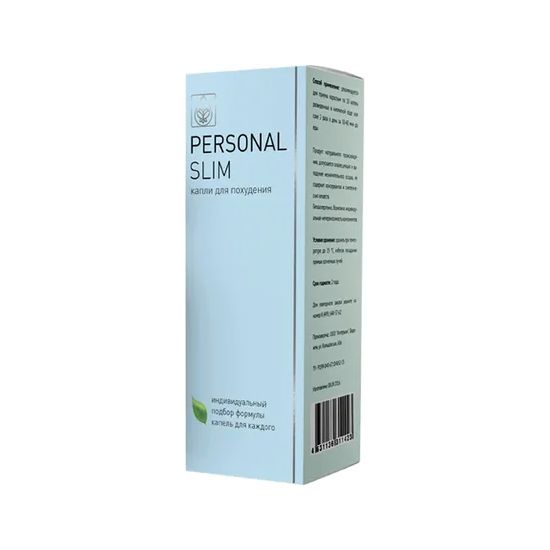 Краплі для схуднення Personal Slim Personal Slim - фото 1