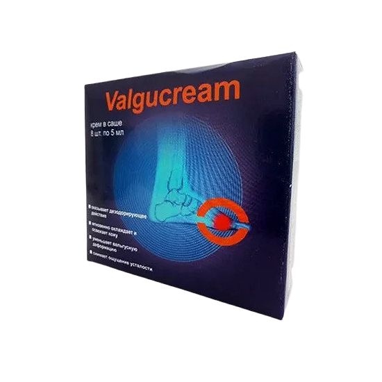 Вальгукрем Valgucream - фото 3
