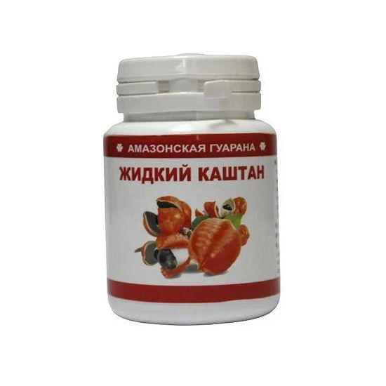 Рідкий Каштан (амазонська гуарана) Рідкий Каштан - фото 2