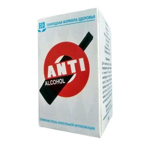 Anti Alcohol - фото 1