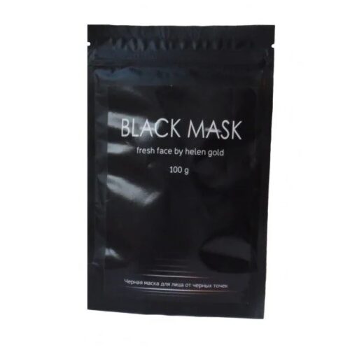 Маска Black Mask - фото 1