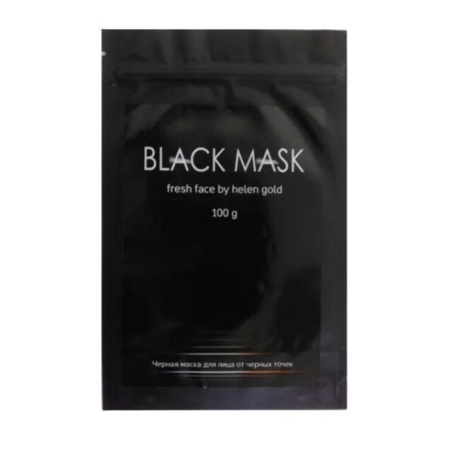 Маска Black Mask - фото 2