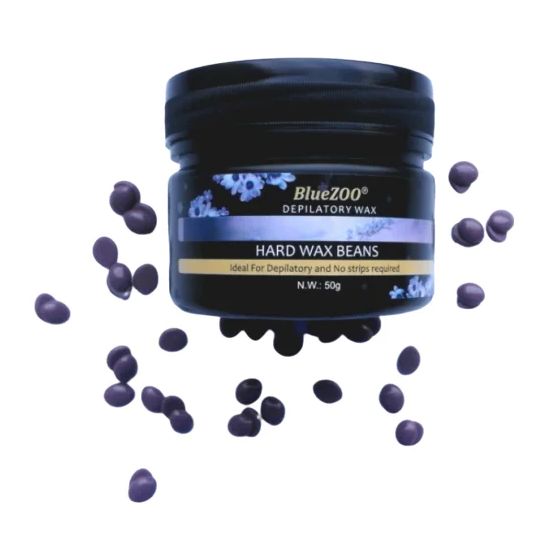 Pearl Wax (BlueZOO Hard Wax Beans) Pearl Wax - фото 2