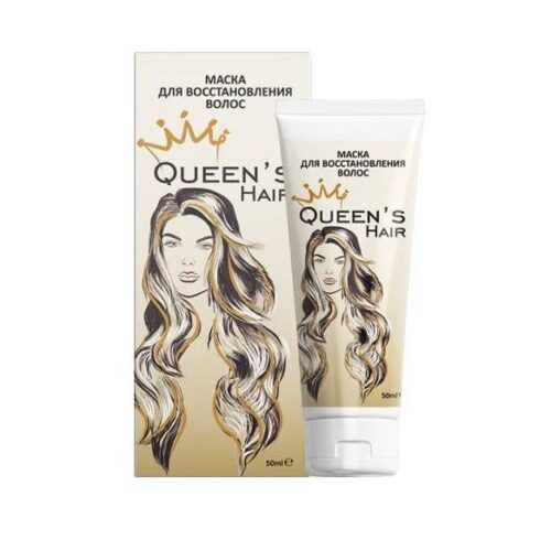 Маска Queen's Hair - фото 1
