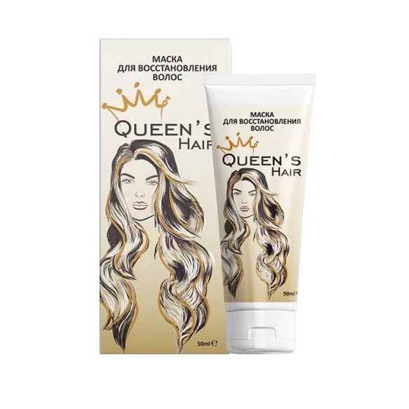 Маска для волосся Queen's Hair Маска Queen's Hair - фото 1