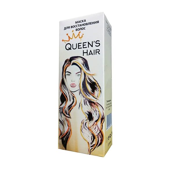 Маска Queen's Hair для росту волосся Маска Queen's Hair - фото 2