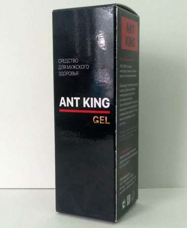 Комплекс для чоловіків Ant King Ant King - фото 2