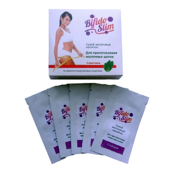 Напій для схуднення Bifido Slim Bifido Slim - фото 1