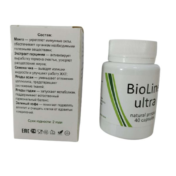 Препарат BioLine Ultra BioLine Ultra - фото 3