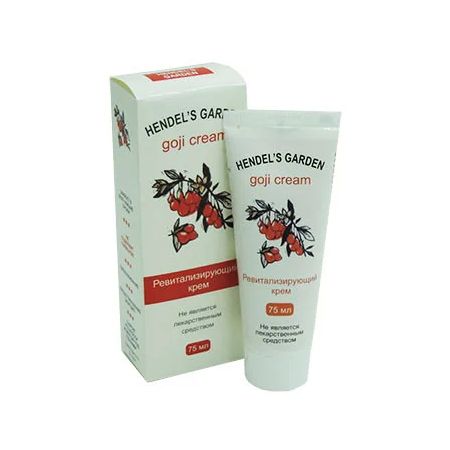 Goji Cream Hendel's Garden фото 1