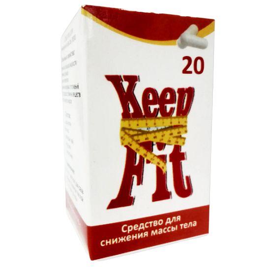 Капсули для схуднення KeepFit KeepFit - фото 1