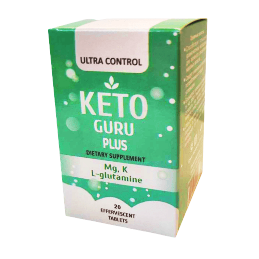 Таблетки для схуднення Keto Guru Plus Keto Guru Plus - фото 1