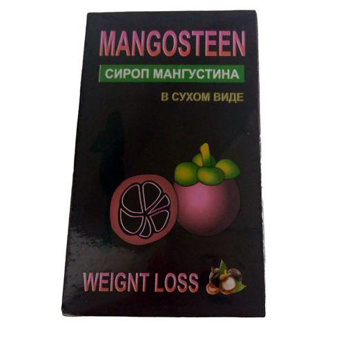 Сироп мангустіна Сироп Mangosteen - фото 2