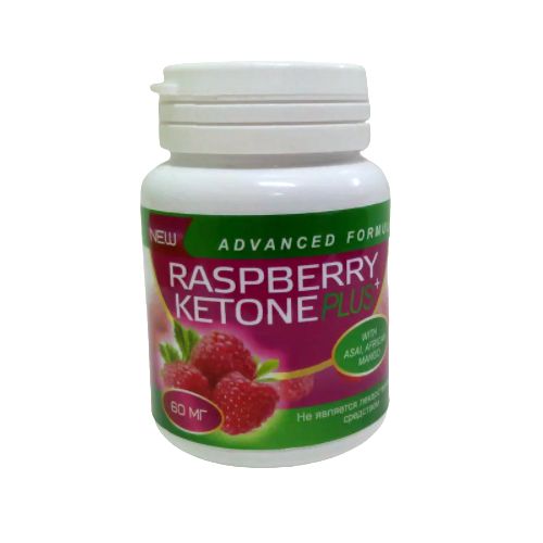 Raspberry Ketone Plus для схуднення Raspberry Ketone Plus - фото 2