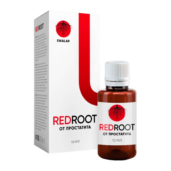 Настоянка від простатиту RedRoot RedRoot - фото 1