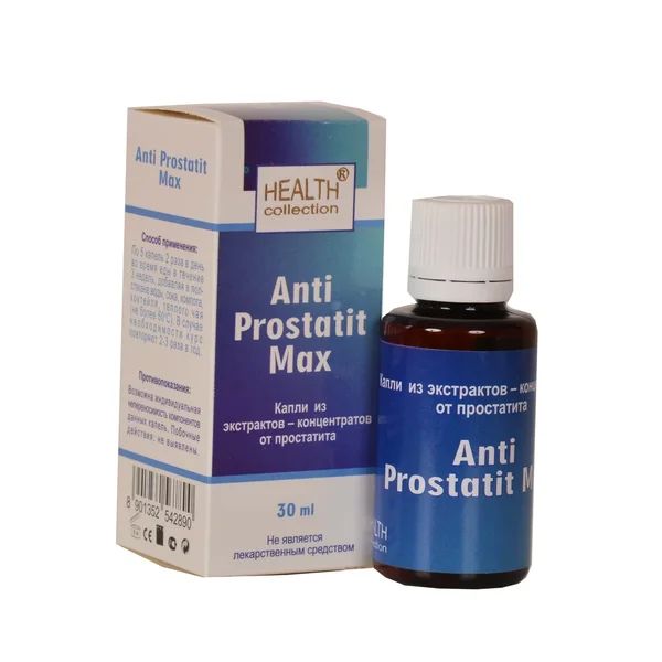 Краплі від простатиту Anti Prostatit Max Anti Prostatit Max - фото 1