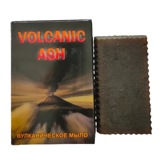 Мило з попелу вулкана Volcanic Ash Volcanic Ash - фото 1