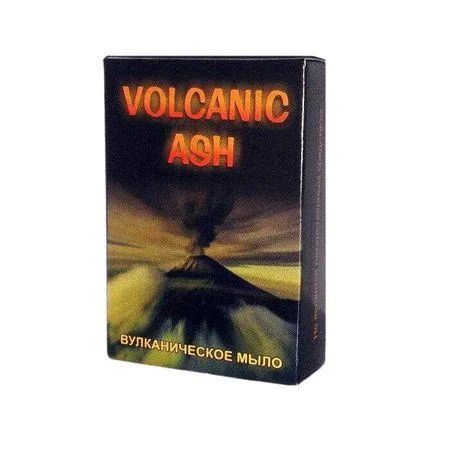 Вулканічне мило Volcanic Ash Volcanic Ash - фото 2